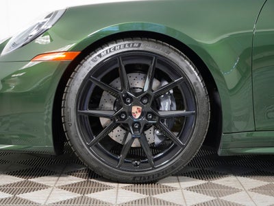2026 Porsche 911 Carrera T