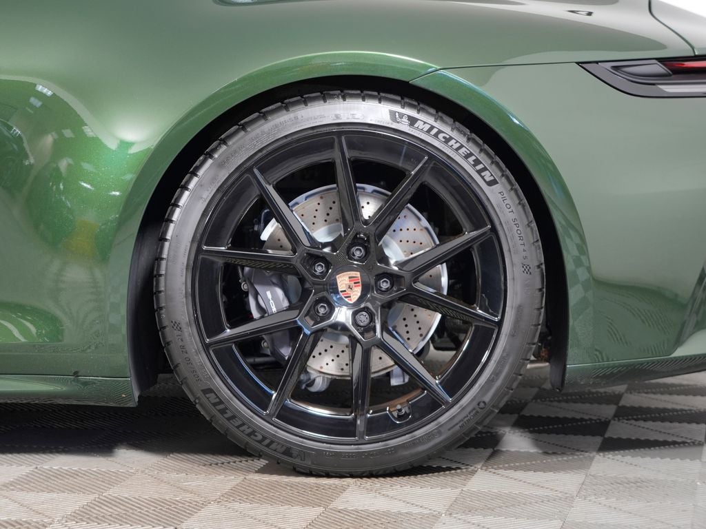 2026 Porsche 911 Carrera T