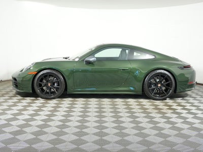 2026 Porsche 911 Carrera T