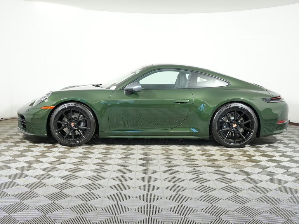 2026 Porsche 911 Carrera T