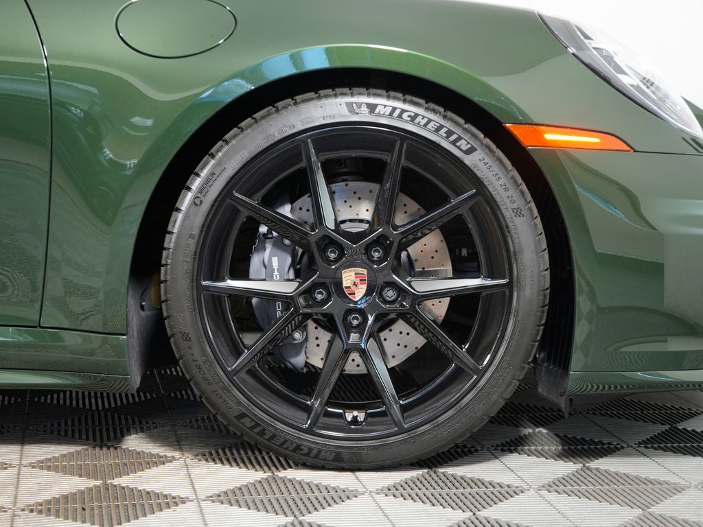2026 Porsche 911 Carrera T
