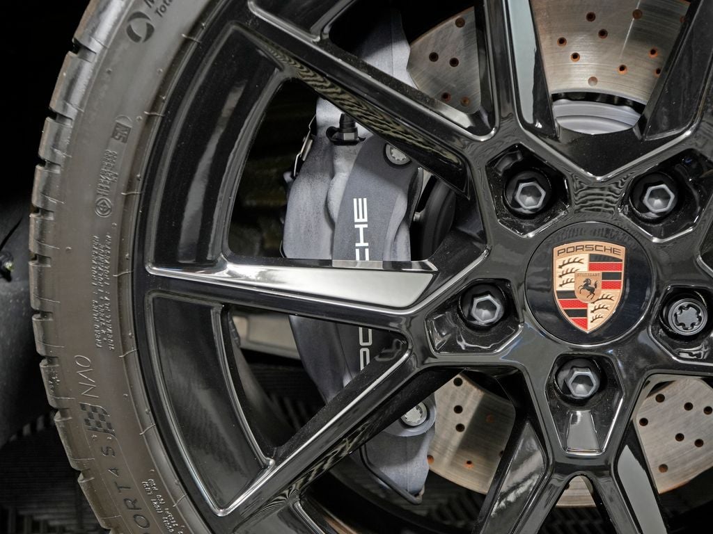 2026 Porsche 911 Carrera T