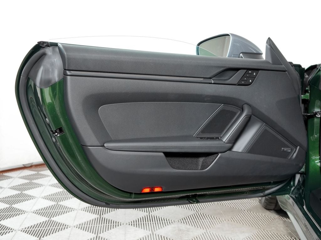 2026 Porsche 911 Carrera T