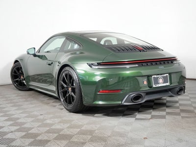 2026 Porsche 911 Carrera T