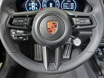 2026 Porsche 911 Carrera T