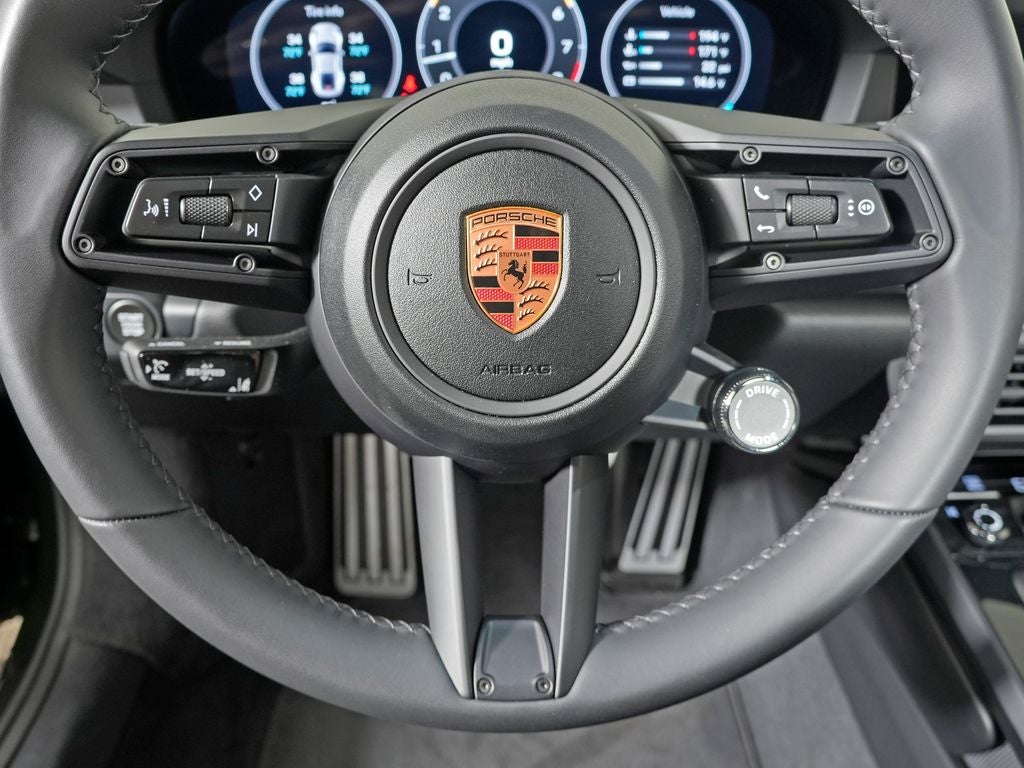 2026 Porsche 911 Carrera T