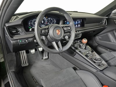 2026 Porsche 911 Carrera T