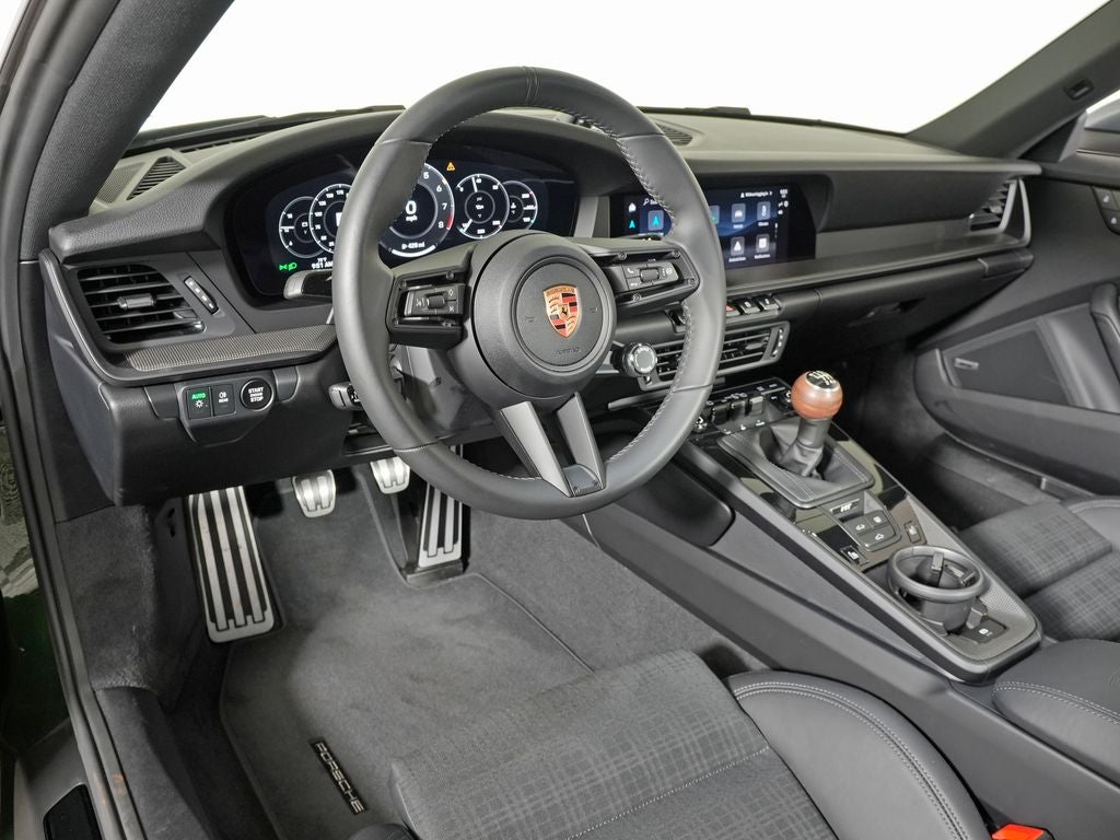2026 Porsche 911 Carrera T