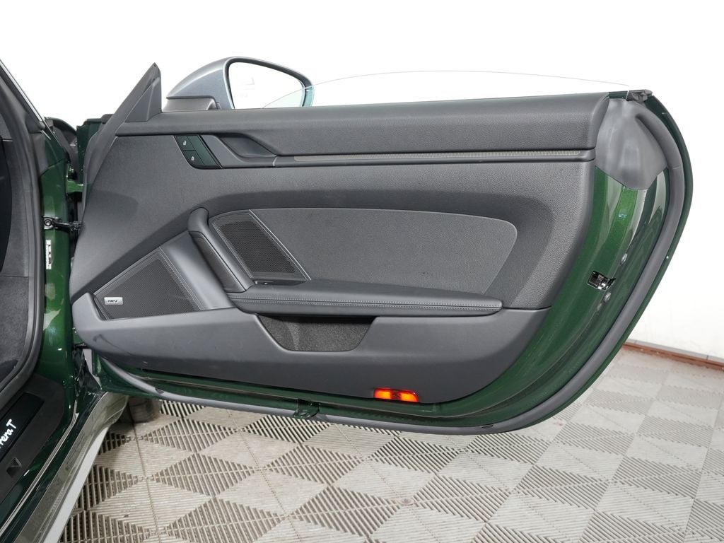 2026 Porsche 911 Carrera T