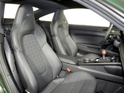 2026 Porsche 911 Carrera T