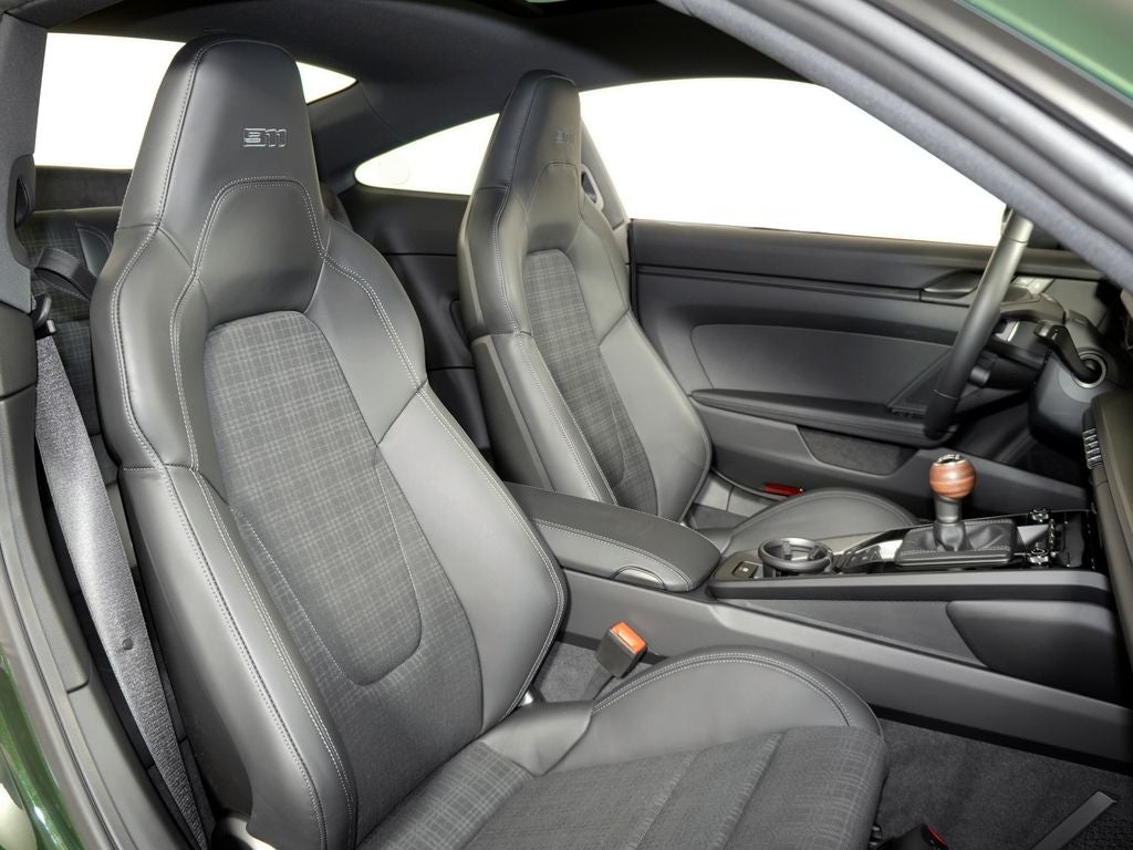 2026 Porsche 911 Carrera T