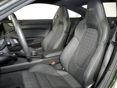 2026 Porsche 911 Carrera T