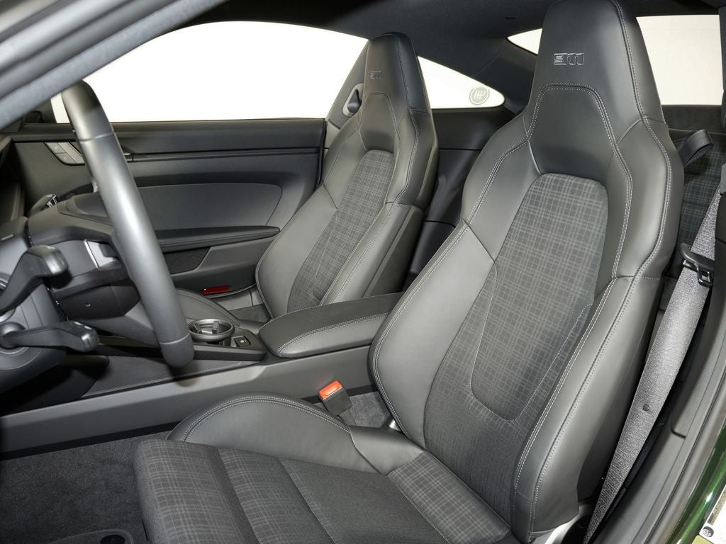 2026 Porsche 911 Carrera T