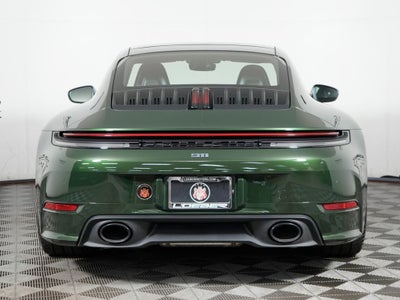 2026 Porsche 911 Carrera T