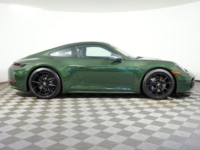 2026 Porsche 911 Carrera T