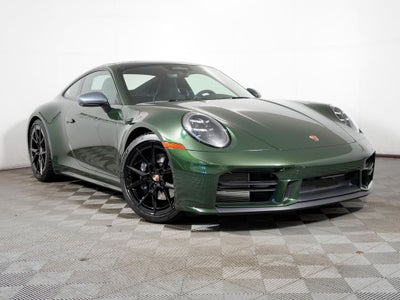 2026 Porsche 911 Carrera T