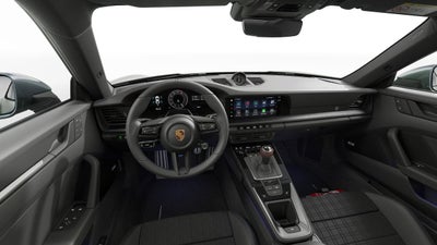 2026 Porsche 911 Carrera T