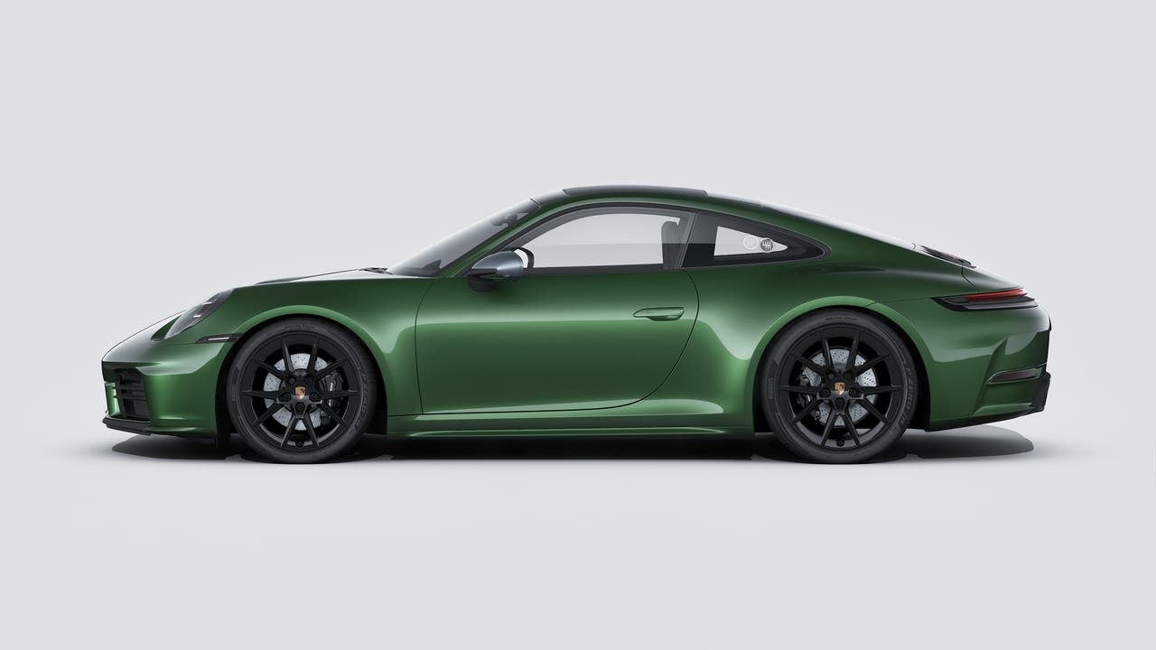2026 Porsche 911 Carrera T