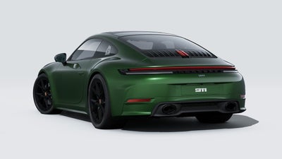 2026 Porsche 911 Carrera T