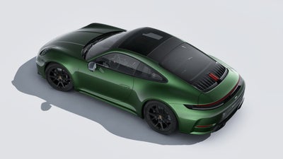 2026 Porsche 911 Carrera T
