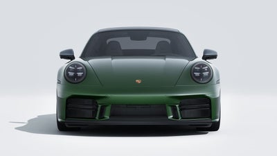 2026 Porsche 911 Carrera T