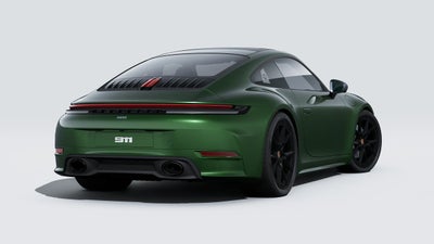 2026 Porsche 911 Carrera T