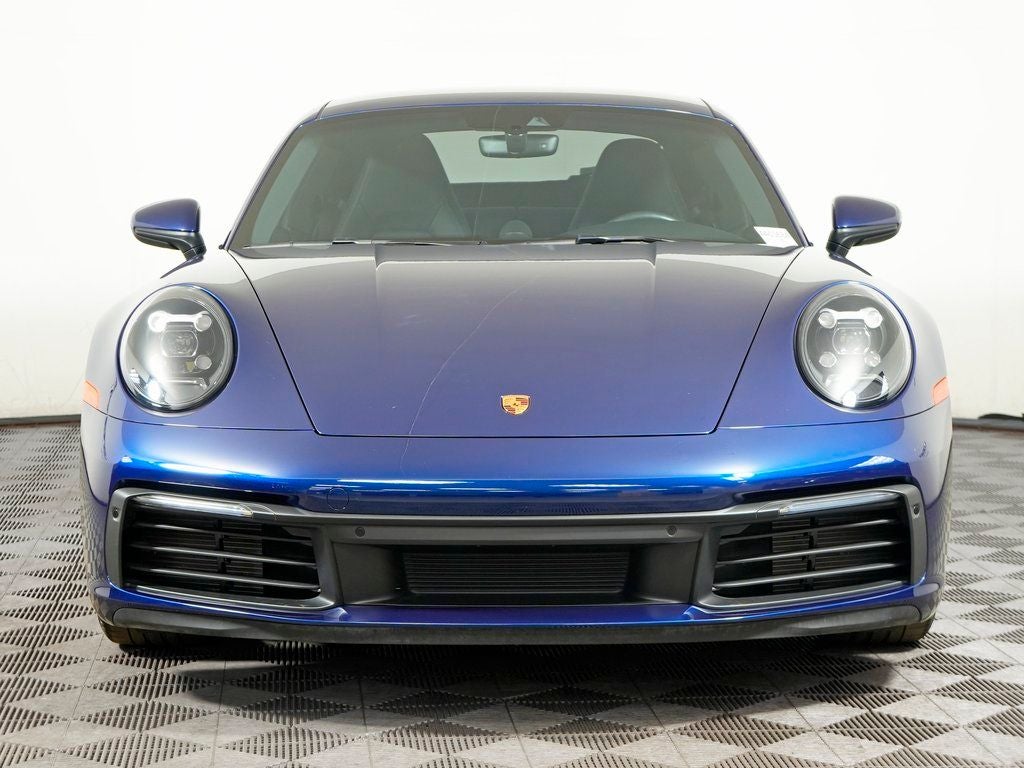 2024 Porsche 911 Carrera