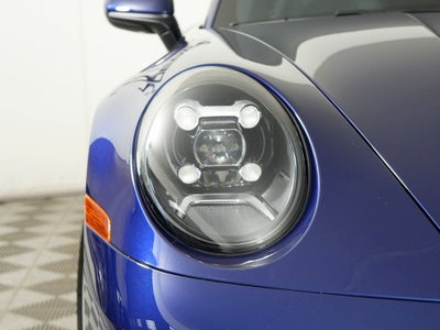 2024 Porsche 911 Carrera