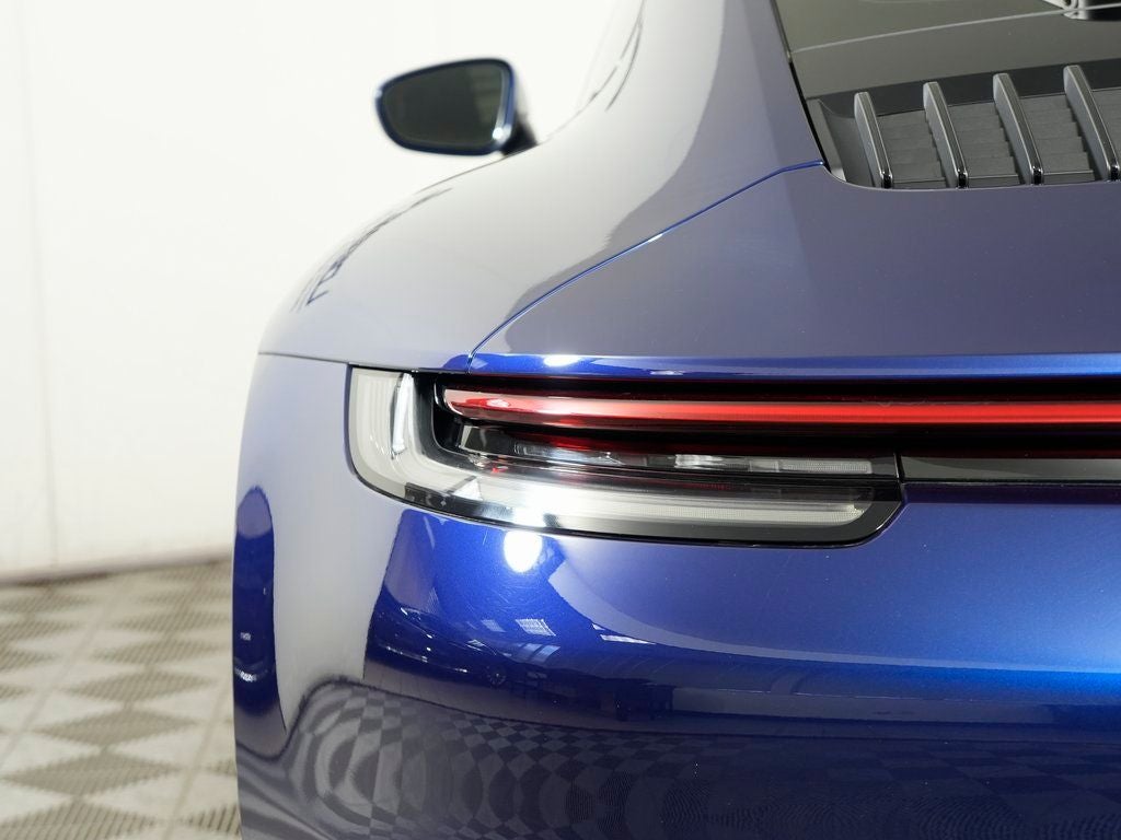 2024 Porsche 911 Carrera