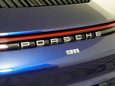 2024 Porsche 911 Carrera