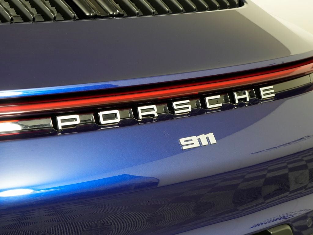 2024 Porsche 911 Carrera