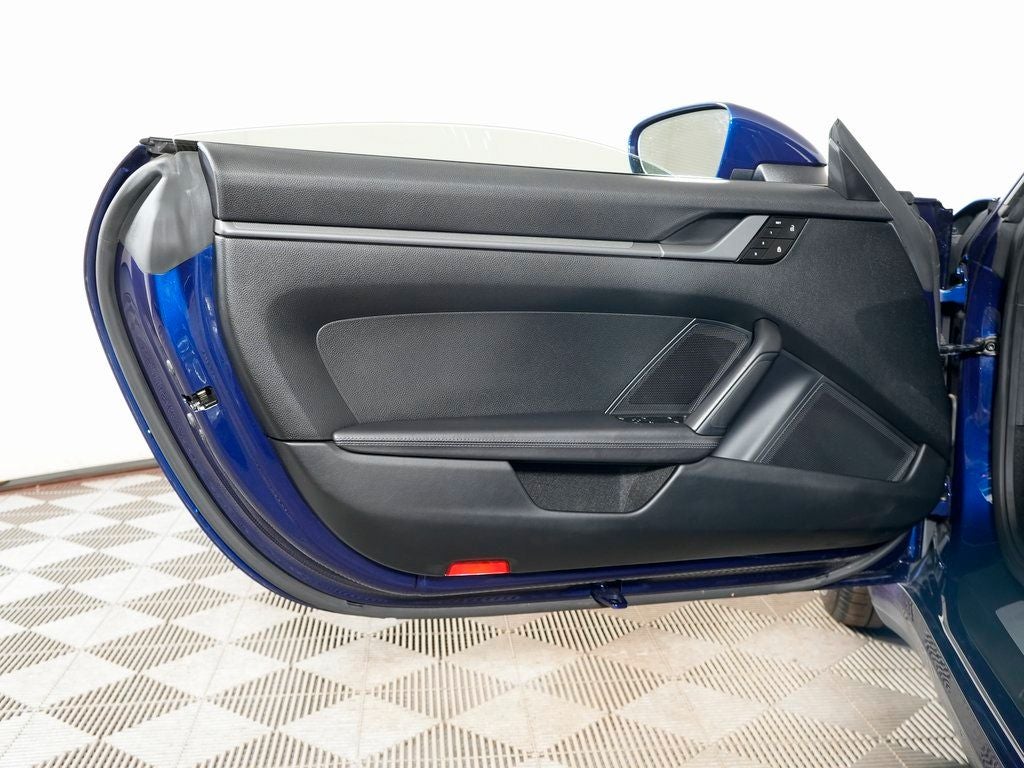 2024 Porsche 911 Carrera