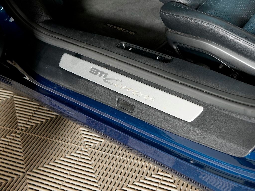 2024 Porsche 911 Carrera