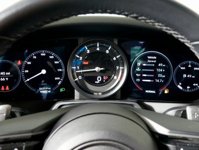 2024 Porsche 911 Carrera