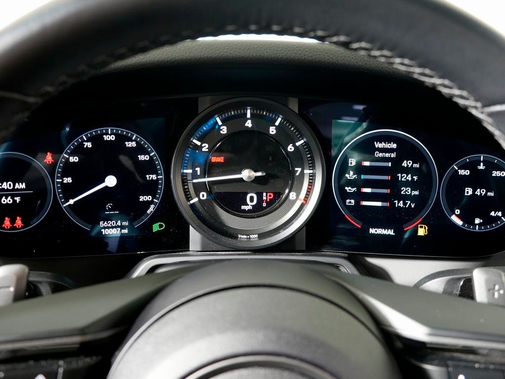 2024 Porsche 911 Carrera