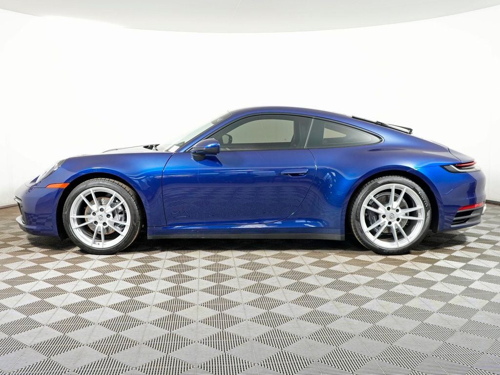 2024 Porsche 911 Carrera