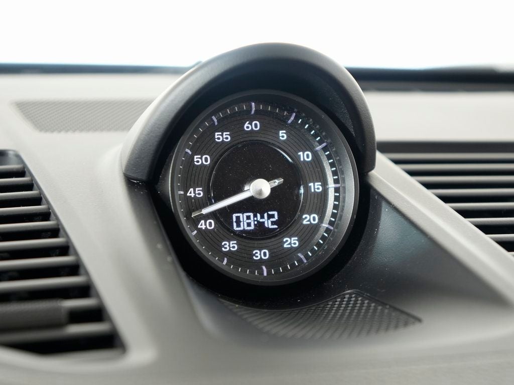 2024 Porsche 911 Carrera