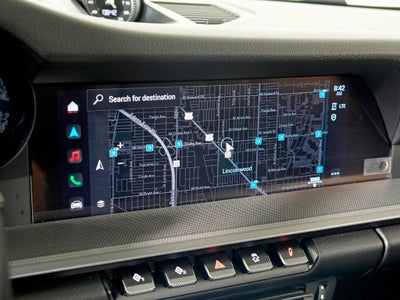 2024 Porsche 911 Carrera