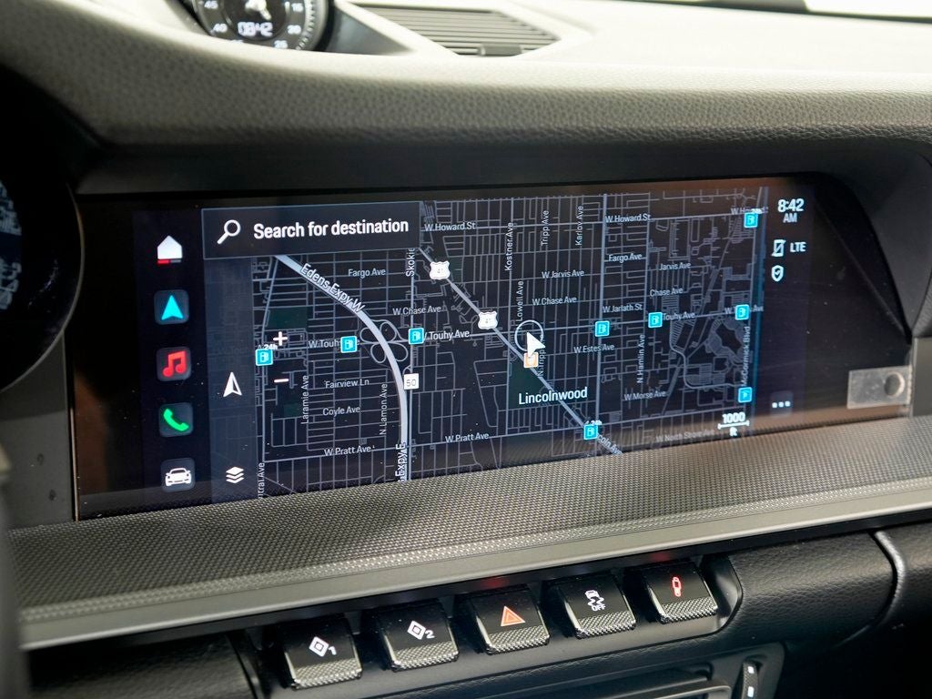 2024 Porsche 911 Carrera