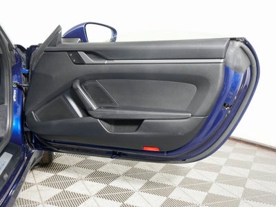 2024 Porsche 911 Carrera