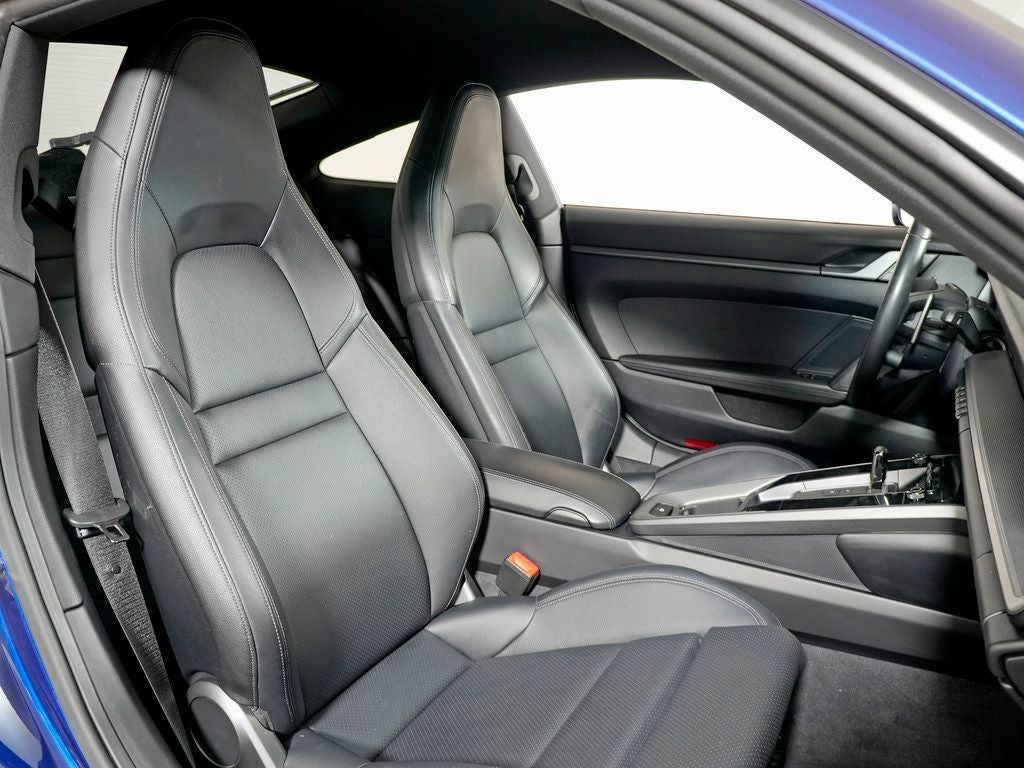 2024 Porsche 911 Carrera