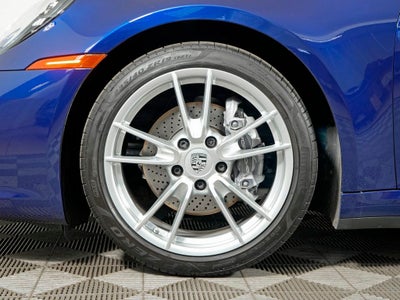 2024 Porsche 911 Carrera