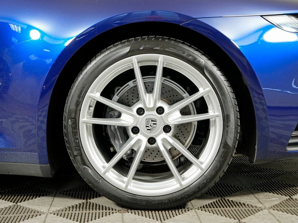 2024 Porsche 911 Carrera