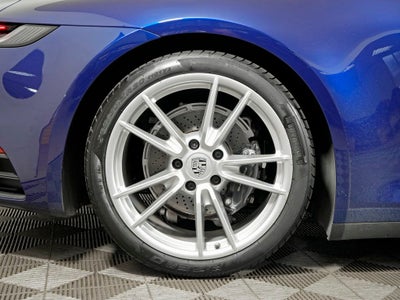 2024 Porsche 911 Carrera