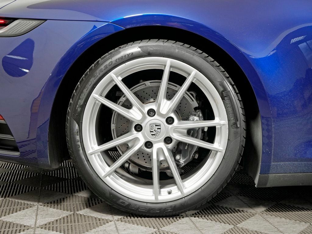 2024 Porsche 911 Carrera