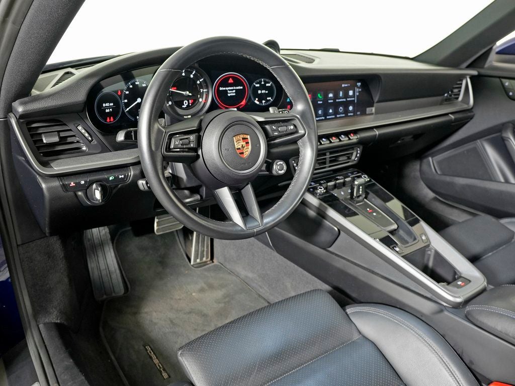 2024 Porsche 911 Carrera