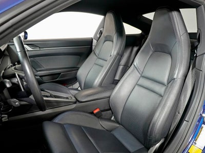 2024 Porsche 911 Carrera