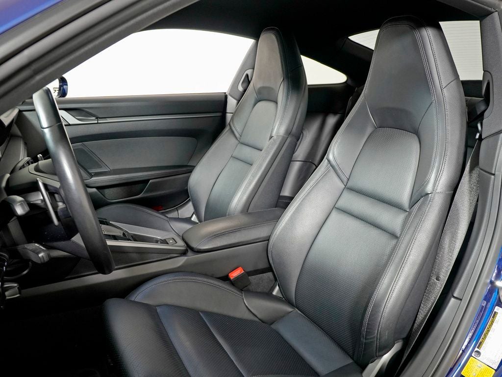 2024 Porsche 911 Carrera