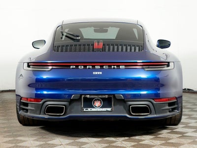 2024 Porsche 911 Carrera