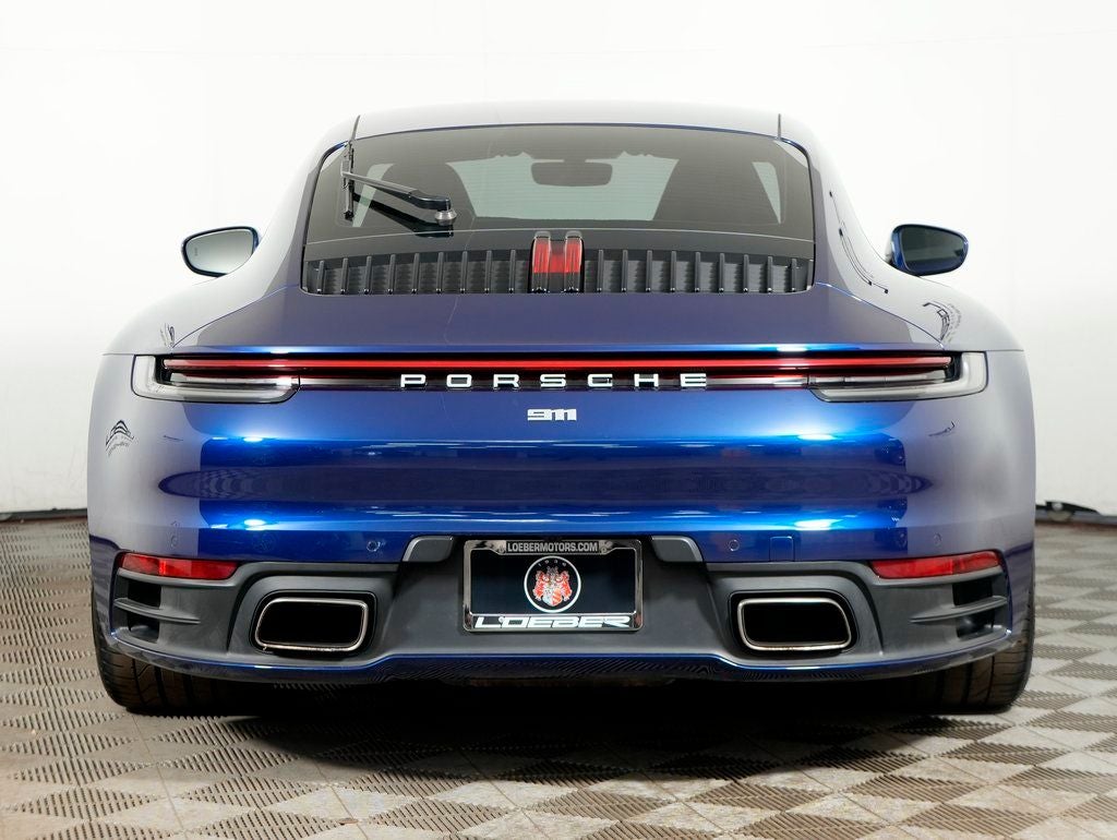 2024 Porsche 911 Carrera